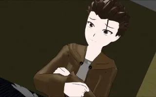 MMD Creepypasta - Five nights at Slendy's MMD Creepypasta - Five nights at Slendy's
