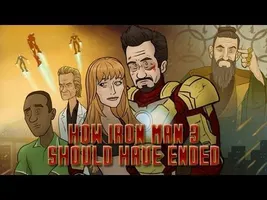How Iron Man 3 Should Have Ended How Iron Man 3 Should Have Ended