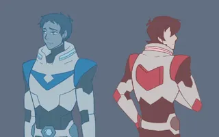 Copycat (A Red Paladin Lance Animatic)