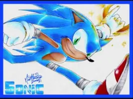 when were human: sonic style when were human: sonic style