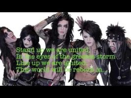 Black Veil Brides New Years Day Lyrics Full Black Veil Brides New Years Day Lyrics Full
