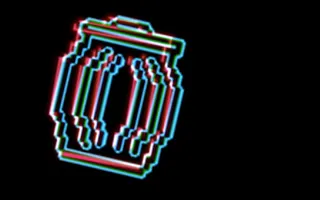 still a piece of garbage