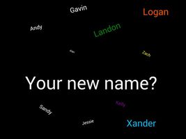 If you could change your name... what would your name be? Please only your first name... not trying to be a stalker :3 If you could change your name... what would your name be? Please only your first name... not trying to be a stalker :3