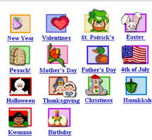 What is your favorite holiday? What is your favorite holiday?