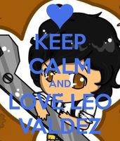 Do you have a book crush? Who and why? For me, LEO VALDEZ FROM HEROES OF OLYMPUS!!! HE IS MINE AND ONLY MINE!!! BACK OFF, EVERYONE!!!! TEAM LEO!!! So, what about you? ;) Do you have a book crush? Who and why? For me, LEO VALDEZ FROM HEROES OF OLYMPUS!!! HE IS MINE AND ONLY MINE!!! BACK OFF, EVERYONE!!!! TEAM LEO!!! So, what about you? ;)