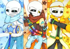 If you were friends with one of the star sanses, who would it be and why?