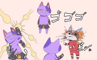 Who is your favourite animal crossing villager? Octavian is clearly the best but I'm interested to hear your thoughts Who is your favourite animal crossing villager? Octavian is clearly the best but I'm interested to hear your thoughts
