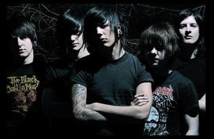 You think One Direction is a good band? You guys actually think One Direction is a good British band? Niggahs, please. Bring Me the Horizon would mop the floor with those faggehts. You think One Direction is a good band? You guys actually think One Direction is a good British band? Niggahs, please. Bring Me the Horizon would mop the floor with those faggehts.