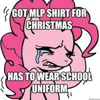 How do you feel about school uniforms? My school has uniforms and half of the students absolutely hate it (including me) and the other half loves/excepts it. I just wanna know if you do or do not agree with it, and if you do, why? How do you feel about school uniforms? My school has uniforms and half of the students absolutely hate it (including me) and the other half loves/excepts it. I just wanna know if you do or do not agree with it, and if you do, why?