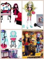 How do I get money? I'm 11 years old and I need money for (and this probably sounds stupid) Monster High high school, Heath Burns and Abbey Bominable Home Ick set, Lagoona Blue picture day , Lagoona Blue bathroom set and the Monster High Die-ner. All together it costs about £192! I can't sell anything because I have no time and I can't babysit or anything like that because I don't know the people in my neighbourhood that well. So yeah please help! How do I get money? I'm 11 years old and I need money for (and this probably sounds stupid) Monster High high school, Heath Burns and Abbey Bominable Home Ick set, Lagoona Blue picture day , Lagoona Blue bathroom set and the Monster High Die-ner. All together it costs about £192! I can't sell anything because I have no time and I can't babysit or anything like that because I don't know the people in my neighbourhood that well. So yeah please help!