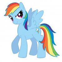 What do you do when you're really bored? One night I got extremely bored, so I drew a picture. I drew Rainbow Dash from MLP FIM. First thing that came to mind. But what do you do? What do you do when you're really bored? One night I got extremely bored, so I drew a picture. I drew Rainbow Dash from MLP FIM. First thing that came to mind. But what do you do?