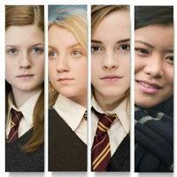 hermione, ginny,luna or cho? these harry potter ladies need to be heard! hermione, ginny,luna or cho? these harry potter ladies need to be heard!