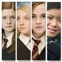 hermione, ginny,luna or cho? these harry potter ladies need to be heard! hermione, ginny,luna or cho? these harry potter ladies need to be heard!