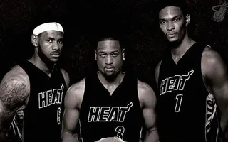 Do you think the big 3 will stay together?