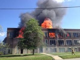 how would you react to your school burning down? I would have mixed feelings about it question number 15 how would you react to your school burning down? I would have mixed feelings about it question number 15