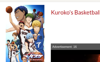 What do you think about Kuroko's Basketball? What do you think about Kuroko's Basketball?