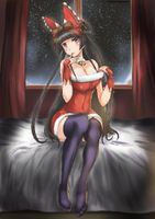 Who esle agrees that this is all you want for X-mas? Just asking all the hardcore anime watchers Who esle agrees that this is all you want for X-mas? Just asking all the hardcore anime watchers