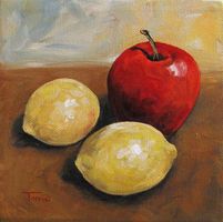 Do you prefer lemons or apples? This is something very important and it must be answered... Which is better???? Do you prefer lemons or apples? This is something very important and it must be answered... Which is better????