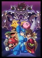 is this picture aweome i think so but there is 1 problem were is sonic?!?!?!? like how is he not there? and there is like 2 mario characters and stuff SO... is this picture aweome i think so but there is 1 problem were is sonic?!?!?!? like how is he not there? and there is like 2 mario characters and stuff SO...
