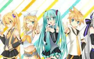 Would you be best friends with a vocaloid, if so who would it be? If the vocaloids were real and you could become friends with them who would it be? You would hang out with them when their not busy and maybe be in a song or two. Would you be best friends with a vocaloid, if so who would it be? If the vocaloids were real and you could become friends with them who would it be? You would hang out with them when their not busy and maybe be in a song or two.