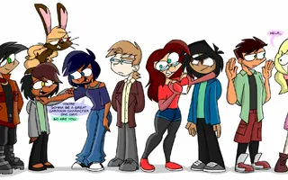 Do you watch animatedjames? I watch animatedjames I started when I was like 7 and I'm 10 now Do you watch animatedjames? I watch animatedjames I started when I was like 7 and I'm 10 now