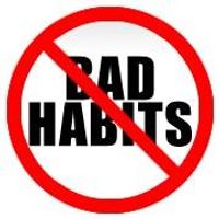 How Do You Get Rid of Bad Habits? i have a couple bad habits i am really wanting to get rid of, i have tried, but I can't usually keep not doing something for very long... HELP!!! How Do You Get Rid of Bad Habits? i have a couple bad habits i am really wanting to get rid of, i have tried, but I can't usually keep not doing something for very long... HELP!!!