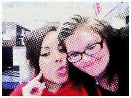 Okaaay i have this best friend ..she doesnt act like it tho ..shes being a bit bitchyyy -.-t .. Shes being a bit bitchyy like i said and everything i do is annoying her like for reals. Ever since she started hanging with this other girl D: Am i losing her ?! :( Okaaay i have this best friend ..she doesnt act like it tho ..shes being a bit bitchyyy -.-t .. Shes being a bit bitchyy like i said and everything i do is annoying her like for reals. Ever since she started hanging with this other girl D: Am i losing her ?! :(