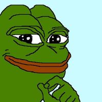 If you had the chance to say anything to Pepe the frog, what would you say to him? o.o If you had the chance to say anything to Pepe the frog, what would you say to him? o.o