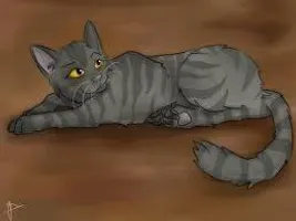 Do you like Graystripe? I hate him because he was with Firestar and I hate Firestar! Do you like Graystripe? I hate him because he was with Firestar and I hate Firestar!