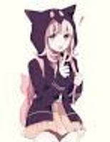 can someone tell me if it's weird that i ship cory_the_overlord with nyaa-chan ? can someone tell me if it's weird that i ship cory_the_overlord with nyaa-chan ?