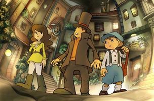 Are there any more Laytonites on here? Just wondering if there's anyone else here who plays Professor Layton! P.S. Laytonites may not be the proper name for Layton fans, but I like it! 'D Are there any more Laytonites on here? Just wondering if there's anyone else here who plays Professor Layton! P.S. Laytonites may not be the proper name for Layton fans, but I like it! 'D