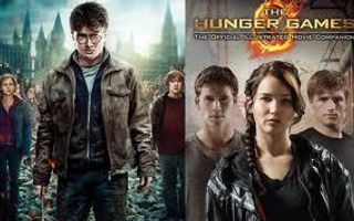 Which Is Better- Harry Potter Or The Hunger Games Please let me know which book you like better, The Hunger Games or Harry Potter because i think these books are both amazing but i dont know which one i liked better so i want your opinions! Which Is Better- Harry Potter Or The Hunger Games Please let me know which book you like better, The Hunger Games or Harry Potter because i think these books are both amazing but i dont know which one i liked better so i want your opinions!