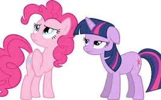 Who is better twilight or pinkie pie? im just wondering Who is better twilight or pinkie pie? im just wondering