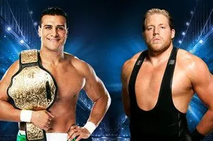 Alberto Del Rio Vs Jack Swagger for the world title at wrestlemania 29... who will win? Alberto Del Rio Vs Jack Swagger for the world title at wrestlemania 29... who will win?