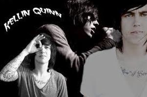 Does anybody like Kellin Quinn from Sleeping With Sirens? I freakin adore him sooo much i wish he didnt have a wife and a daughter cuz i wouldve married him hes sooo hot i love his band Sleeping With Sirens its a freakin awesome band if you havent listened to thier music Get the hell out of my life....JK Does anybody like Kellin Quinn from Sleeping With Sirens? I freakin adore him sooo much i wish he didnt have a wife and a daughter cuz i wouldve married him hes sooo hot i love his band Sleeping With Sirens its a freakin awesome band if you havent listened to thier music Get the hell out of my life....JK