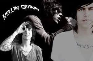 Does anybody like Kellin Quinn from Sleeping With Sirens? I freakin adore him sooo much i wish he didnt have a wife and a daughter cuz i wouldve married him hes sooo hot i love his band Sleeping With Sirens its a freakin awesome band if you havent listened to thier music Get the hell out of my life....JK Does anybody like Kellin Quinn from Sleeping With Sirens? I freakin adore him sooo much i wish he didnt have a wife and a daughter cuz i wouldve married him hes sooo hot i love his band Sleeping With Sirens its a freakin awesome band if you havent listened to thier music Get the hell out of my life....JK