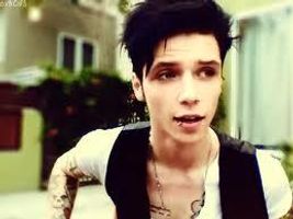 i sad i need advice i cry every night now because my hero andy biersack is atheist and i want to see him in the after life...i pray for god to let him in when he dies but i don't know what to do,and i really sad about that,all i want to do is sit in the dark and cry while listening to there songs.they really helped me.they helped me stop cutting myself with the help of you guys.they helped me trough thick and thin even if they weren't actually "there" there but anyway,i just don't know who to turn too i can't talk to my mom about this because she wouldn't get it,she wouldn't get the way i feel about him,he literally saved my life his hole band did,and i am thankful for that every day,and to know that i won't see him after i die and spend eternity being friends with him it---it hurts really bad. i don't know who else to turn to. i sad i need advice i cry every night now because my hero andy biersack is atheist and i want to see him in the after life...i pray for god to let him in when he dies but i don't know what to do,and i really sad about that,all i want to do is sit in the dark and cry while listening to there songs.they really helped me.they helped me stop cutting myself with the help of you guys.they helped me trough thick and thin even if they weren't actually "there" there but anyway,i just don't know who to turn too i can't talk to my mom about this because she wouldn't get it,she wouldn't get the way i feel about him,he literally saved my life his hole band did,and i am thankful for that every day,and to know that i won't see him after i die and spend eternity being friends with him it---it hurts really bad. i don't know who else to turn to.
