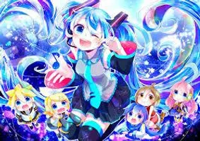 who's your fave vocaloid charather who's your fave vocaloid charather