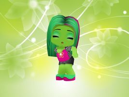 Is Venus McFlytrap your favourite Monster High girl? If Venus McFlytrap is your favourite girl from Monster High then say in the answers "me". PLEASE DON'T SAY SOMETHING LIKE: "VENUS ISN'T MY FAVOURITE,MINE IS SO-AND-SO." ONLY ANSWER THIS IF VENUS MCFLYTRAP IS YOUR FAVOURITE MONSTER HIGH GIRL. I am counting up the votes for each Monster High girl to see who is the most loved. Venus McFlytrap: Please vote me! Vote me for plants and nature! Please! Is Venus McFlytrap your favourite Monster High girl? If Venus McFlytrap is your favourite girl from Monster High then say in the answers "me". PLEASE DON'T SAY SOMETHING LIKE: "VENUS ISN'T MY FAVOURITE,MINE IS SO-AND-SO." ONLY ANSWER THIS IF VENUS MCFLYTRAP IS YOUR FAVOURITE MONSTER HIGH GIRL. I am counting up the votes for each Monster High girl to see who is the most loved. Venus McFlytrap: Please vote me! Vote me for plants and nature! Please!