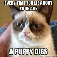 Why do people lie about their age!? Why do people lie about their age just to get on Facebook and twitter and stuff! Can you give me a good reason why! Who cares about that! Just wait!! Why do people lie about their age!? Why do people lie about their age just to get on Facebook and twitter and stuff! Can you give me a good reason why! Who cares about that! Just wait!!