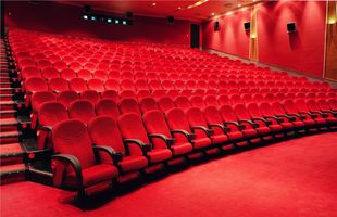 What is the best place to sit in a movie theater? What is the best place to sit in a movie theater?