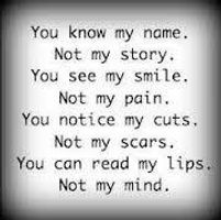 Why people like to judge ? Every single person in this planet has a story. Don't judge them before you truly know them. The truth might suprise you. Why people like to judge ? Every single person in this planet has a story. Don't judge them before you truly know them. The truth might suprise you.