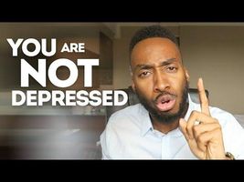 Do you really have depression!?! I don't think so, nope you are just going along with the great (fake) depression, get outta here! Do you really have depression!?! I don't think so, nope you are just going along with the great (fake) depression, get outta here!