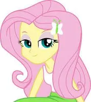 Did anyone else notice that in the movie "Equestria Girls" Fluttershy wears eyeshadow? The only other two "people" in the movie that wear eyeshadow are Rarity and "Vice Principal Luna". That makes sense because they wear make up as ponies too. Isn't it weird? Did anyone else notice that in the movie "Equestria Girls" Fluttershy wears eyeshadow? The only other two "people" in the movie that wear eyeshadow are Rarity and "Vice Principal Luna". That makes sense because they wear make up as ponies too. Isn't it weird?