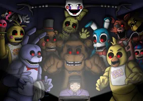 Whos your favorit FnaF charecter? Pls tell me your fav. I WANT KNOW! Thank you and enjoy! Whos your favorit FnaF charecter? Pls tell me your fav. I WANT KNOW! Thank you and enjoy!