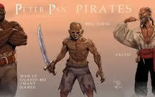 Whats your favourite Peter Pan character? I love the book peter pan! thats all i have to say right now Whats your favourite Peter Pan character? I love the book peter pan! thats all i have to say right now