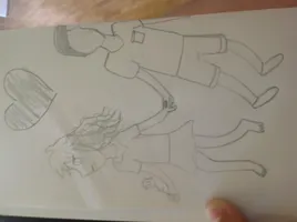 What do you think about this drawing 2? What do you think about this drawing 2?