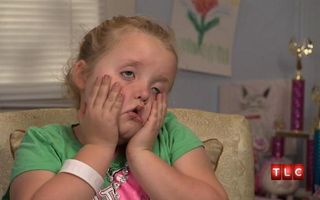 dose any one else do this I know its weird but I love to watch honey boo boo idkw but iv seen every episode dose any one else do this I know its weird but I love to watch honey boo boo idkw but iv seen every episode