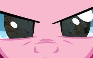 Do you think Pinkie Pie is Scary? i dunno she scares me for some reason XD Do you think Pinkie Pie is Scary? i dunno she scares me for some reason XD
