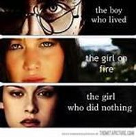which movie is the best hunger games or twilight or harry potter? tell me which is the best